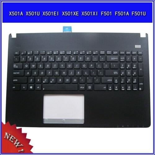 Laptop Palmrest Upper Cover for Asus X501A X501U X501EI X501XE X501XI F501 F501A F501U C Shell