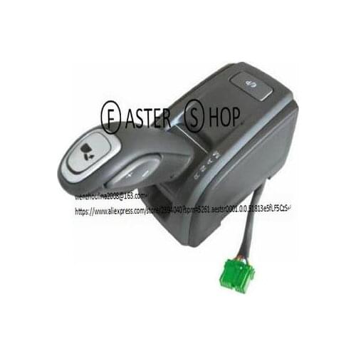 TRUCK PARTS VOL-TRUCK 21073035 GEAR SHIFT KNOB