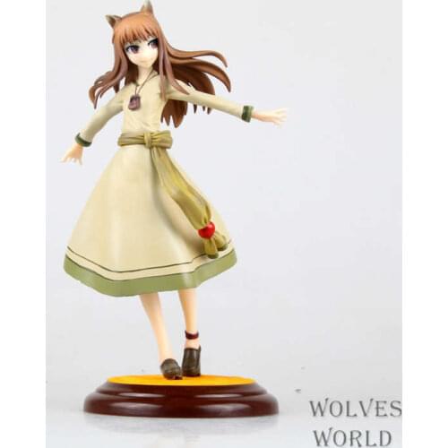 20cm Kotobukiya Spice and Wolf Holo Renewal 1/8 Scale Action Figures PVC brinquedos Collection Figures toys for christmas gift