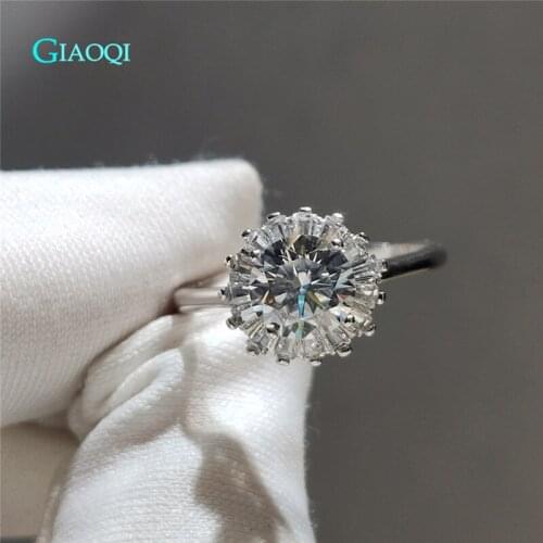 Кольца GIAOQI China At AliExpress