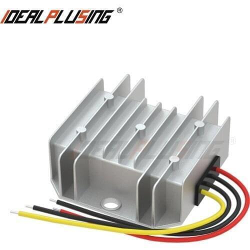 Good quality waterproof 24w 1A 2A car monitoring 12vdc to 12vdc dc to dc converter