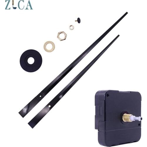 38cm Long Clock Needle DIY High Torque Clock Movement Fitting Clock Parts Large Clock Needles Accessories Mechanism Big Size New