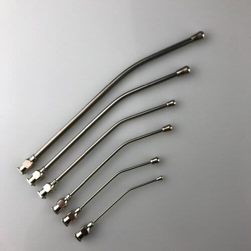 Crop Needles (18G,16G,14G,12G,10G,8G optional)