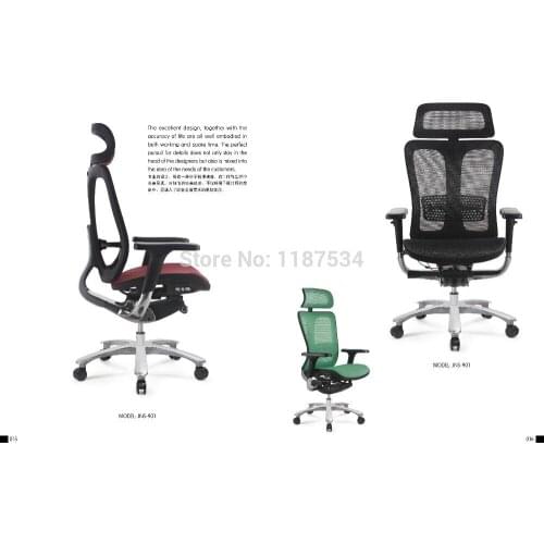 JNS901YK Mesh office chair executive swivel chair with headrest office chair