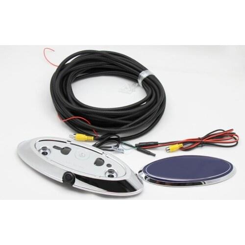 Tailgate Handle Camera Reversing Back Up Rear View Cameras For 2008-2017 Ford F150 / 2011-2016 Ford F-Series Super duty