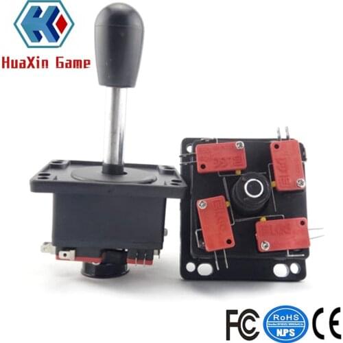Classic 4/8 way Arcade Game Durable Spanish Style joystick for Arcade Game Parts
