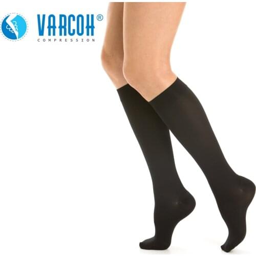 Compression Socks Women Men 30-40 mmHg - Best Medical,Running,Nursing,Hiking,Varicose Veins,Recovery & Flight Stockings