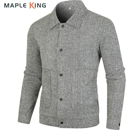 Maple King Men's Jackets