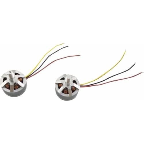 MJX B2W Bugs 2 D80 F18 F200SE CW CCW Quadcopter Spare Parts Brushless Motor Model Aircraft Accessories