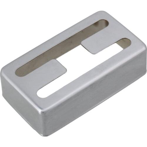 Muse-Humbucker Pickup Cover H-type For Electric Guitar Chromeplated Copper