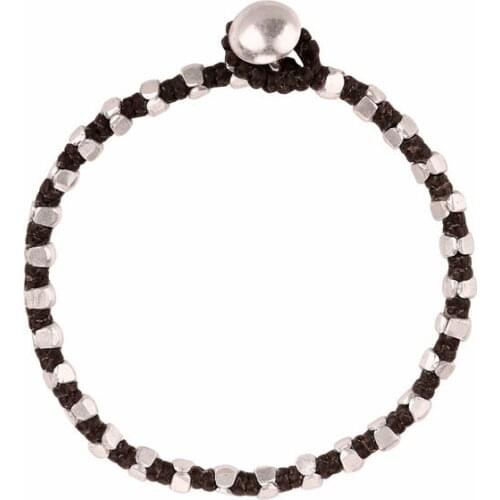 L&P Original Handmade Vintage Bracelet For Couple Chiang Mai Thai 925 Silver for women men gifts Christmas Gifts