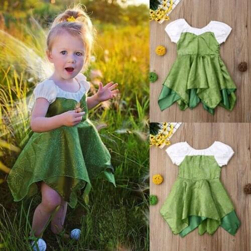 6M-3T New Angel Princess Party Prom Birthday Dress Baby Girl Kids Dress For Girls Toddler Dress Baby girls Dress Princess Dress