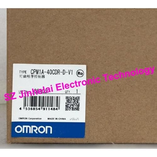 CPM1A-40CDR-D-V1 OMRON Programmable controller