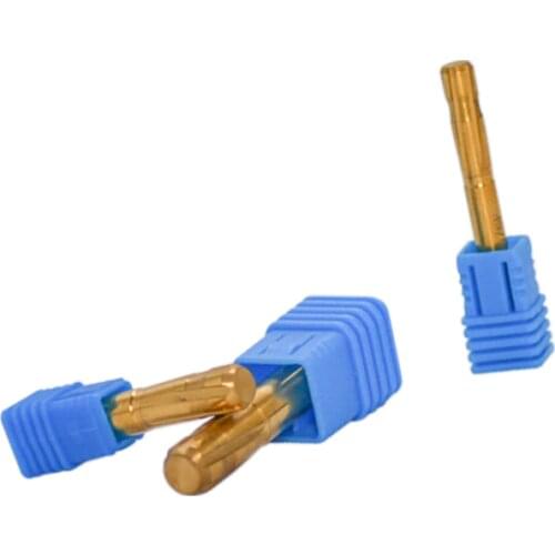 6 Flutes Grooves Spiral Reamer Rifling Buttons 5.81-9.35mm Push Double Layer Blade Reamer for Rifled Barrel Machine Tool Reamer