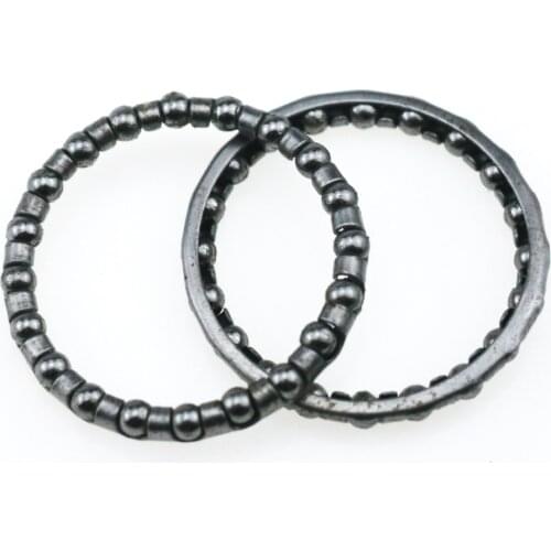 Roller Bearing Front Wheel Bearing Headset Components for Mijia Xiaomi M365/Pro Electric Scooter Repair Spare Parts Accessories