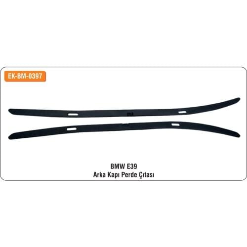ALTECH BMW E39 For Back Door Curtain Lath EK-BM-0397