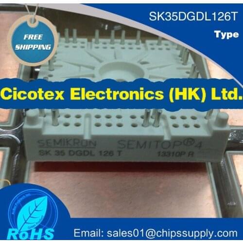 SK35DGDL126T MODULE IGBT