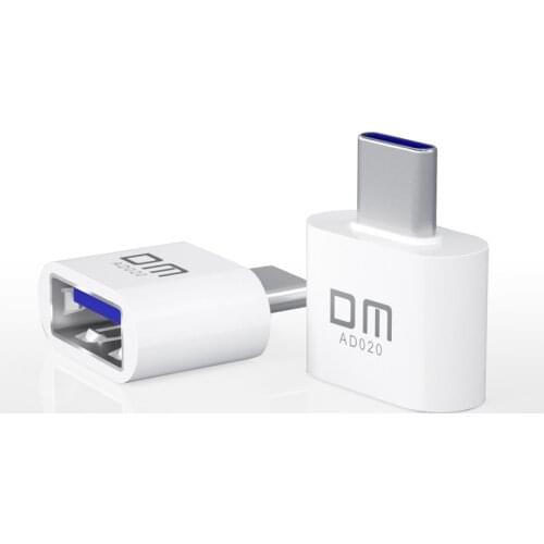 USB C Adapter DM OTG adapter Turn normal USB into TYPE C usb flash drive AD020