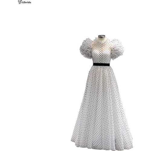 Женские пышные платья YYBRIDE China At AliExpress