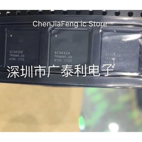 1PCS~5PCS/LOT New original SC9832A BGA