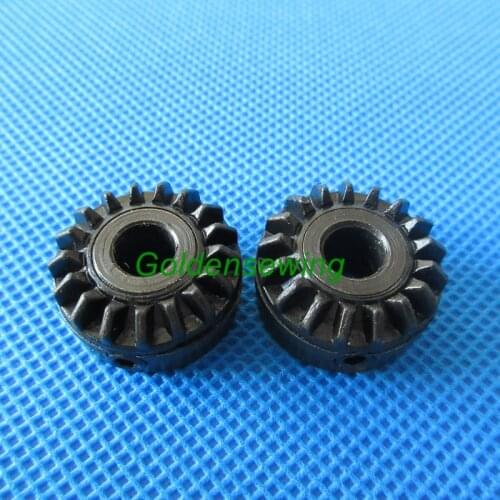 2 PCS Rotary Hook Drive GEAR # 163329 for Singer 600, 700, 900, 1030, 2000 Class Touch & Sew and others