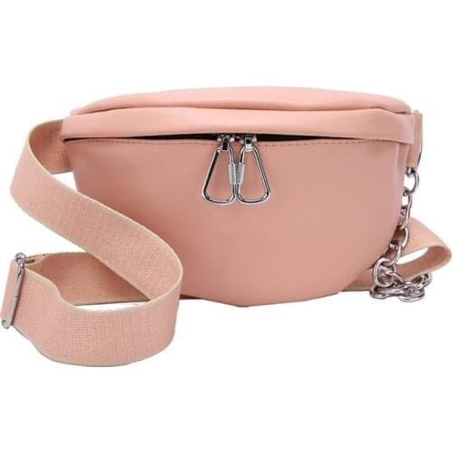 2021 Waist Bag Pack Purse Women Waist Belt Bags Fanny pack Waist pack