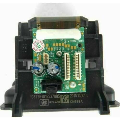 688 cn688a 364 4-slot print head for hp 4615 5510 3070 4620 5520 3520 5525