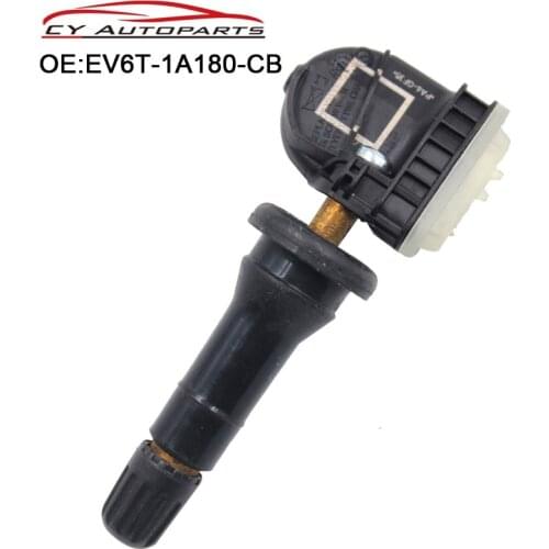 YAOPEI Original TPMS Sensor EV6T-1A180-CB EV6T-1A150-CB Tire Pressure Monitoring Sensor For Ford Fiesta Focus C-Max Kuga 433MHz