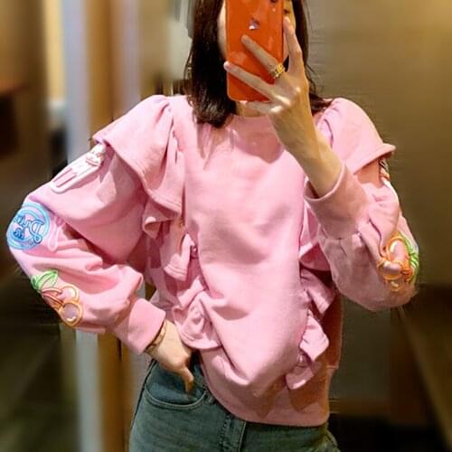 DAUHYIOM Sweatshirts For Women