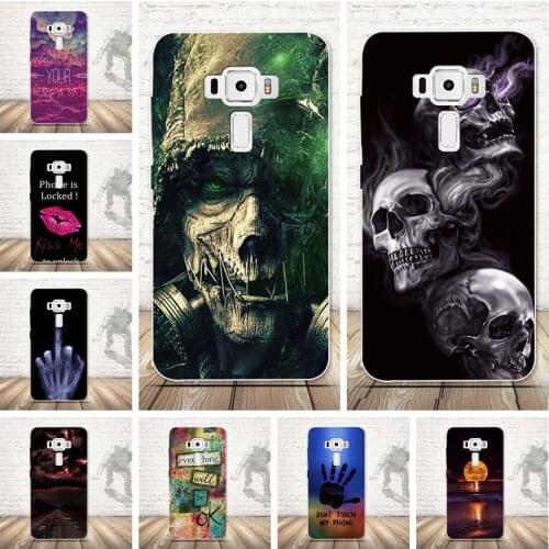 ENGOI Phone Cases Asus ZenFone 3