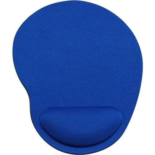 EVA Mouse Pad with Wrist Rest for Computer Laptop Keyboard Mouse Mat with Hand Rest Mice Pad Gaming with Wrist Support