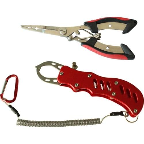 GIDELUN Fishing Pliers