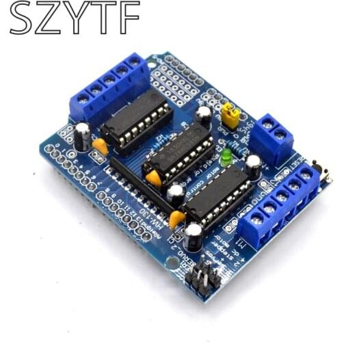 L293D motor control shield motor drive expansion board FOR motor shield ,best price