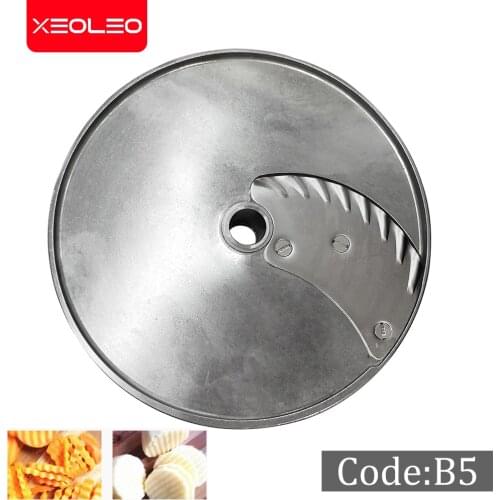 XEOLEO Vegetable cutter blades Vegetable chopped machine blades Commercial Dicing machine Potato/Tomato Slicer part blades
