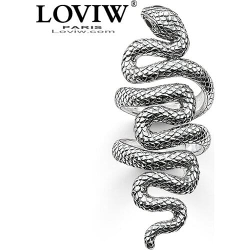LOVIW Paired Rings