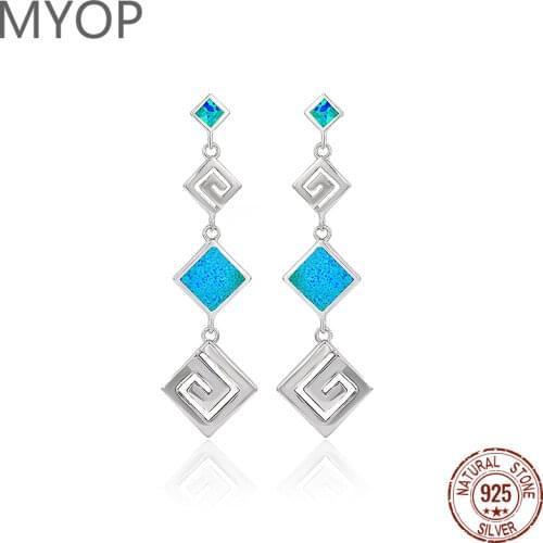 MYOP Dangle Earrings