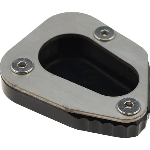 Non-Slip Kickstand Sidestand Foot Extension Pad for YAMAHA FJR1300 2006