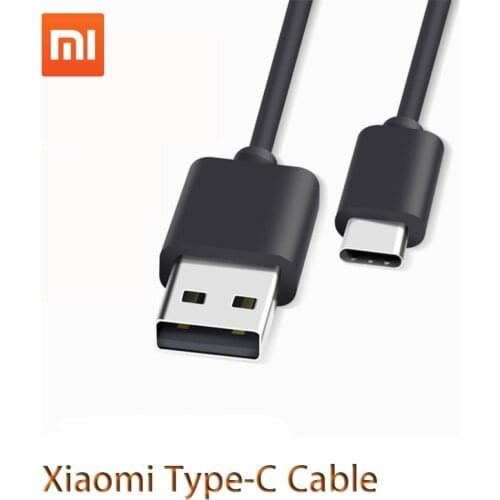 Original xiaomi USB Type C charger Cable for pocophone F1 mi 9t cc9 8 se max3 mix 2s 3 A2 A3 Redmi note 8 k20 pro charging cord