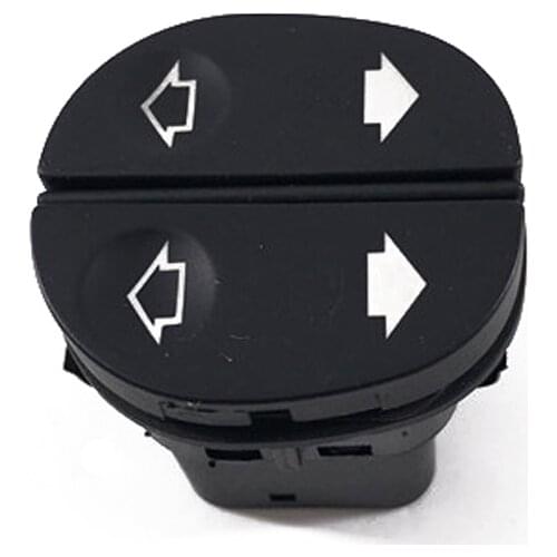 FEELWIND High Quality Driver Side Electric Power Window Lifter Winder Switch For Ford Fiesta Fusion 1995-2012 96FG14529BC