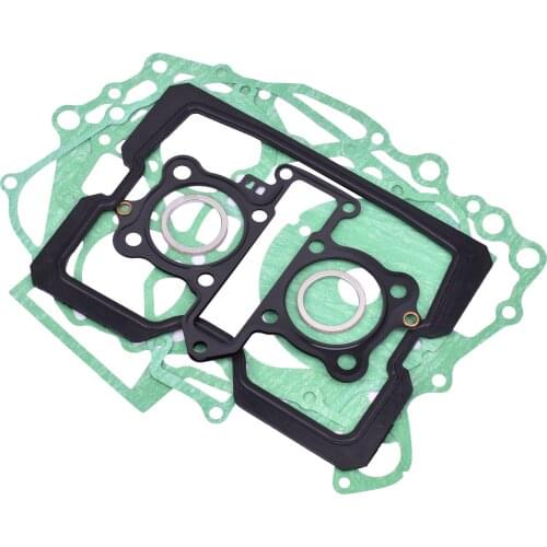 Engine Full Cylinder Head Complete Overhaul Gasket Mat Pad Set For Honda CMX250 Rebel CA250 KR3 CM250 Custom CM250T CM CMX 250