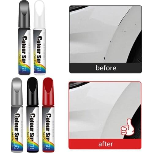 Vehicle Maintenance Supplies Waterproof Automobile Painting Pen Car Scratches Repair Polishing Wax Liquid