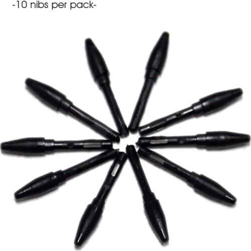 VEIKK Drawing Tablet Pen Nibs for Tablet S640/A30 with 8192 Levels Pressure Sensitivity Compatible with P06 Battery free Stylus