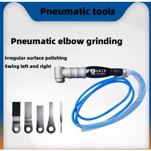 TG-6036 90PSL Handheld multifunctional pneumatic reciprocating universal treasure set, air-driven file/shovel, polishing machine