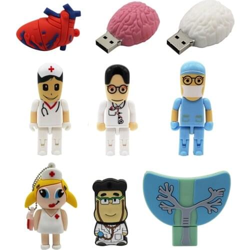 TEXT ME Cartoon 64GB cute owl USB Flash Drive 4GB 8GB 16GB 32GB Pendrive USB 2.0 Usb stick