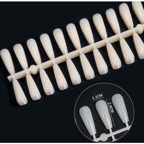 Fan Shaped False Nail Art Tips Sticks Fake Nail Polish Color Card Plates Display Polish Board Nail Art Practice Template