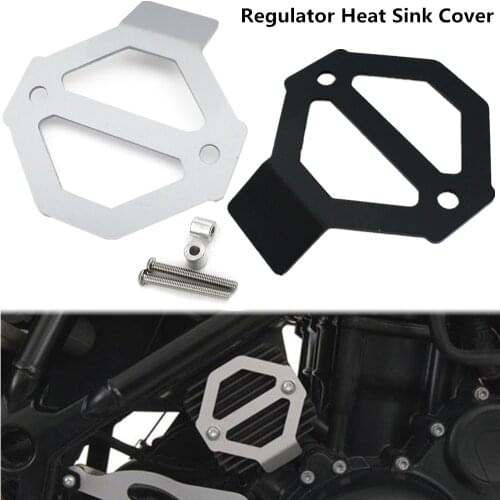 Regulator Heat Sink Cover Rectifier Protector For BMW F800GS F700GS F650GS Twin 2008 2009 2010 2011 2012 F 800GS Accessories New
