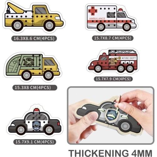 ASIAN ELEPHANT Sets Of Beads For Weaving