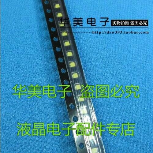 Free Delivery. 0603 encapsulation (orange) LED strips light "10 = 1.2 yuan"