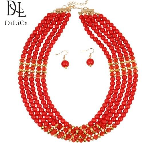 DiLiCa Jewelry Sets