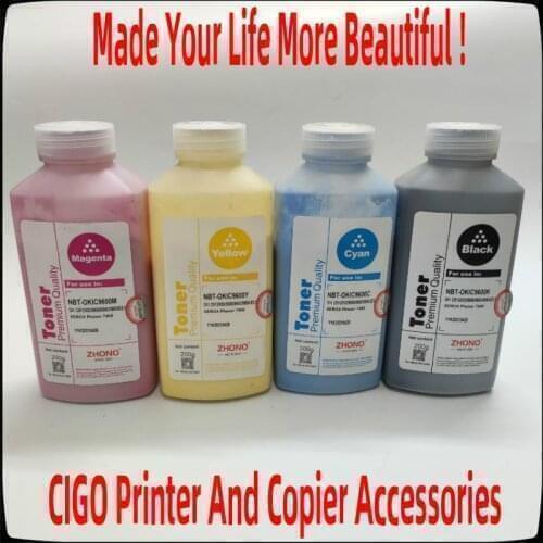 For Ricoh Ipsio CX8800 CX9800 CX 9800 Aficio CL7200 CL7300 CL 7300 7200 Color Printer Bulk Refill Toner Cartridge Powder Kit